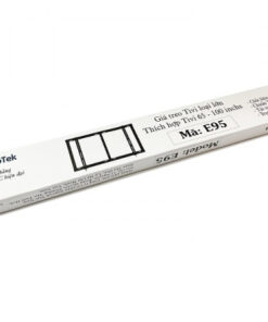 Giá treo tivi sát tường cỡ lớn Ergotek E95 (65 - 100 inch)