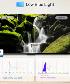 Google Tivi 4K 55 inch Coocaa 55Y73