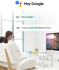 Google Tivi 4K 55 inch Coocaa 55Y73