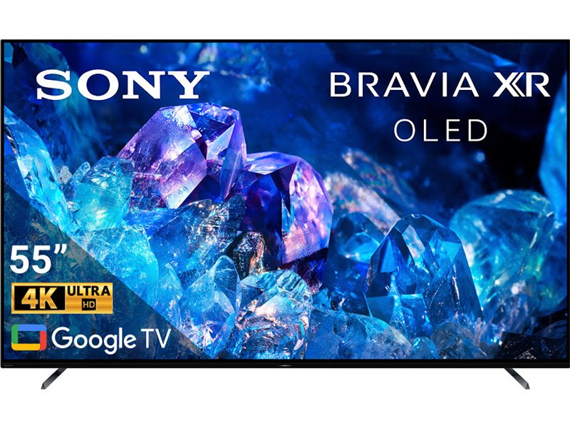 Google Tivi OLED Sony 4K 55 inch XR-55A80K