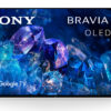 Google Tivi OLED Sony 4K 77 inch XR-77A80K
