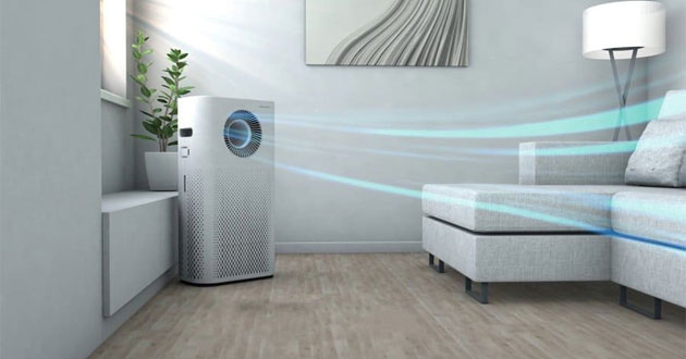 Hướng dẫn sử dụng máy lọc không khí đúng cách