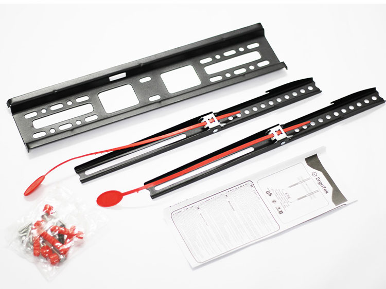 Khung treo tivi ERGOTEK E92 treo sát tường, siêu mỏng (32 inch - 60 inch)