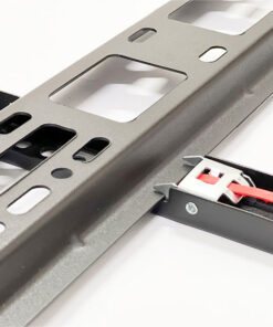 Khung treo tivi ERGOTEK E92 treo sát tường, siêu mỏng (32 inch - 60 inch)