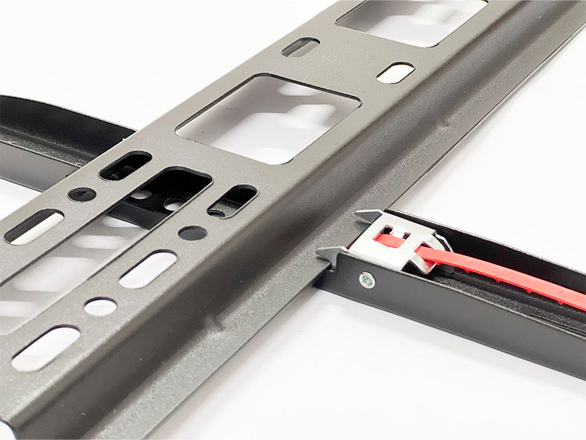 Khung treo tivi ERGOTEK E92 treo sát tường, siêu mỏng (32 inch - 60 inch)