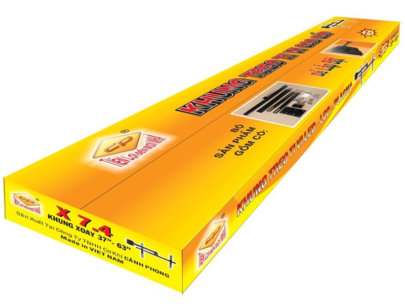 Khung treo tivi xoay X7.4 (37 inch - 63 inch)