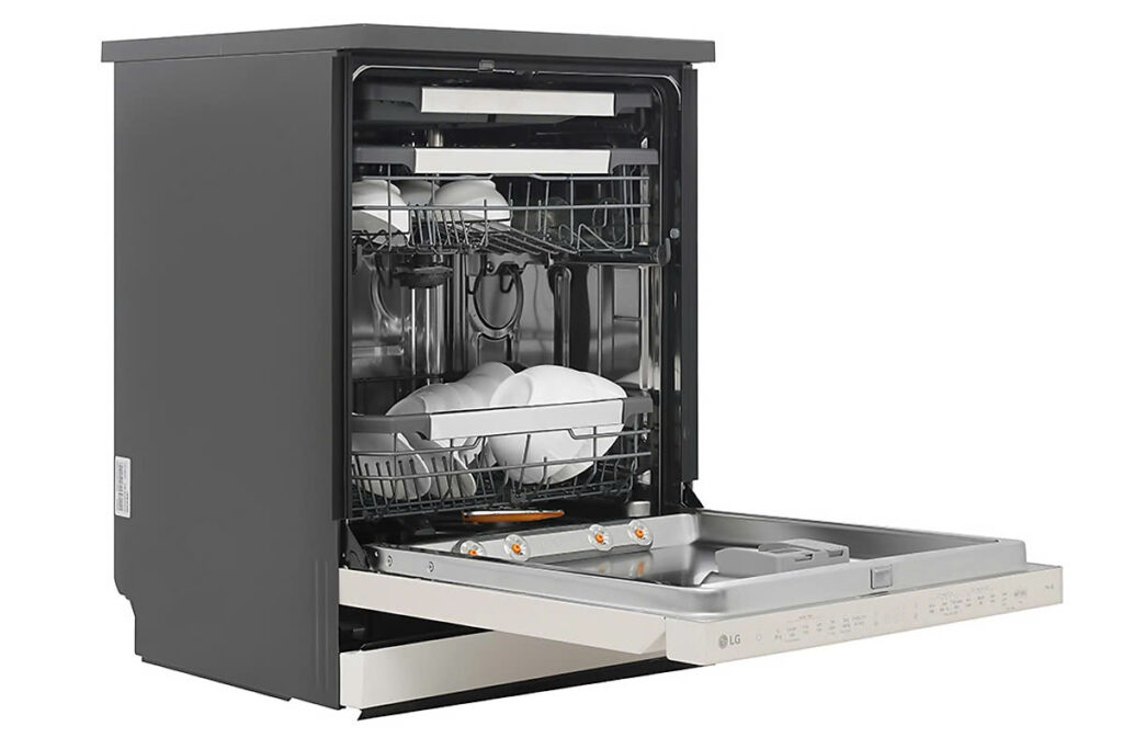 Máy rửa bát LG 14 bộ LDT14BGA3