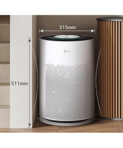 Máy lọc không khí bụi mịn 360 độ LG PuriCare AS60GHWG0.ABAE (<61m2)