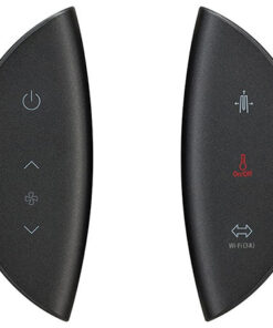 Máy lọc không khí kết hợp quạt LG PuriCare AeroTower FS15GPGF0 (FS15GPGF0.ABAE) (Xanh lá)