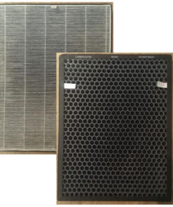 Bộ 2 màng lọc than hoạt tính và HEPA H13 của máy lọc không khí NAG3502M