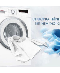 Máy giặt cửa trước Bosch 8kg WAJ20180SG Series 4