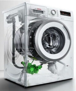 Máy giặt cửa trước Bosch 8kg WAJ20180SG Series 4