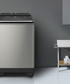 Máy giặt Hitachi Inverter SF-250ZFVAD SS (25kg)
