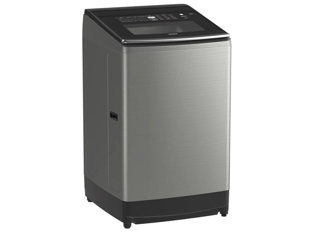 Máy giặt Hitachi báo lỗi F1: Nguyên nhân và cách sửa