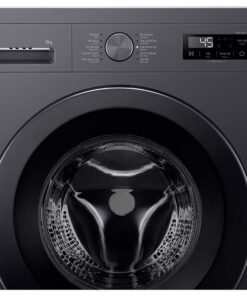 Máy giặt lồng ngang LG AI DD Inverter 9kg FB1209S5M (màu đen)