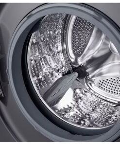 Máy giặt lồng ngang LG AI DD Inverter 9kg FB1209S5M (màu đen)