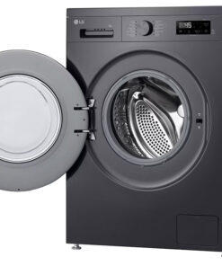 Máy giặt lồng ngang LG AI DD Inverter 9kg FB1209S5M (màu đen)