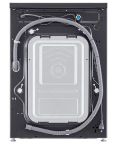 Máy giặt lồng ngang LG AI DD Inverter 9kg FB1209S5M (màu đen)