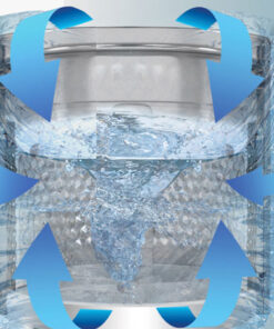 Máy giặt lồng đứng Casper WT-95N68BGA 9.5kg