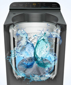 Máy giặt lồng đứng Panasonic 9kg NA-F90A9DRV