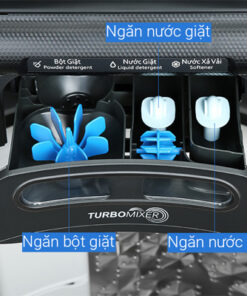 Máy giặt lồng đứng Panasonic Inverter 14kg NA-FD14V1BRV