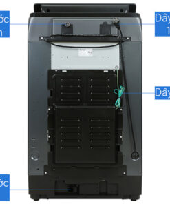 Máy giặt lồng đứng Panasonic Inverter 16 kg NA-FD16V1BRV