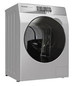 Máy giặt lồng ngang 8.5kg Sharp ES-FK852EV-W