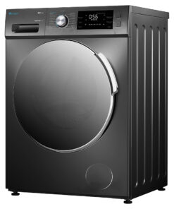 Máy giặt lồng ngang Inverter 10.5kg Casper WF-105I150BGB