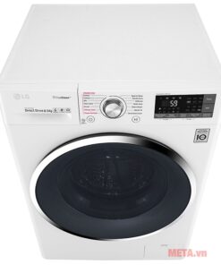 Máy giặt lồng ngang LG inverter FC1485S2W - 8.5 kg