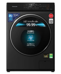 Máy giặt Panasonic Inverter 9kg NA-V90FR1BVT lồng ngang