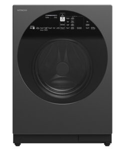 Máy giặt sấy Hitachi Inverter BD-D120XGV (giặt 12kg, sấy 8kg)