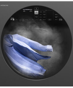 Máy giặt sấy Hitachi Inverter BD-D120XGV (giặt 12kg, sấy 8kg)