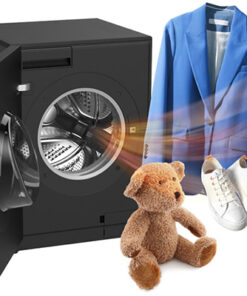 Máy giặt sấy Hitachi Inverter BD-D120XGV (giặt 12kg, sấy 8kg)