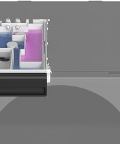 Máy giặt sấy Hitachi Inverter BD-D120XGV (giặt 12kg, sấy 8kg)