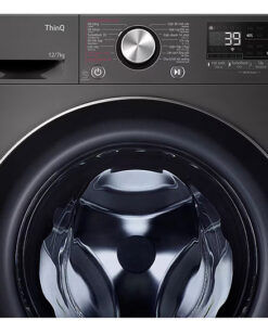 Máy giặt sấy LG Inverter 12kg, sấy 7kg FV1412H3BA