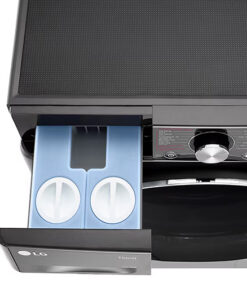 Máy giặt sấy LG Inverter 12kg, sấy 7kg FV1412H3BA