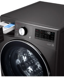 Máy giặt sấy LG Inverter 15kg F2515RTGB (sấy 8kg)