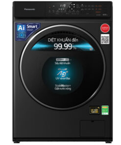 Máy giặt sấy Panasonic Inverter 9.5kg NA-V95FR1BVT