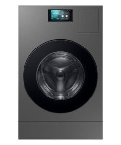 Máy giặt sấy Samsung AI Combo Heatpump Inverter WD25DB8995BZSV (giặt 25kg - sấy 15kg)