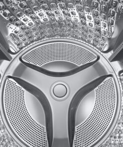 Máy giặt sấy Samsung AI Combo Heatpump Inverter WD25DB8995BZSV (giặt 25kg - sấy 15kg)