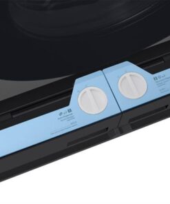 Máy giặt sấy Samsung AI Combo Heatpump Inverter WD25DB8995BZSV (giặt 25kg - sấy 15kg)