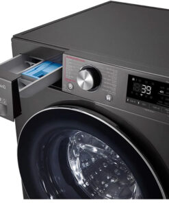 Máy giặt lồng ngang thông minh AI LG Inverter 11kg FV1411S3B