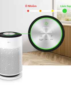 Máy lọc không khí LG PuriCare 360 HIT AS60GHCG0 (AS60GHCG0.ABAE) (60m²)