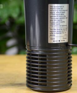 Máy lọc không khí ô tô Sharp IG-GC2E-B/P/N (3.6m2)