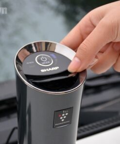 Máy lọc không khí ô tô Sharp IG-GC2E-B/P/N (3.6m2)