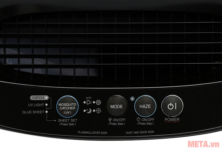 Máy lọc không khí bắt muỗi Sharp FP-GM50E-B (40m2)