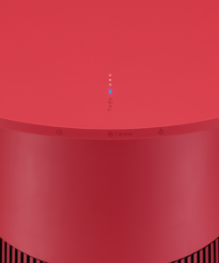 Máy lọc không khí LG Puricare AeroFurniture AS20GPRU0 (màu đỏ)
