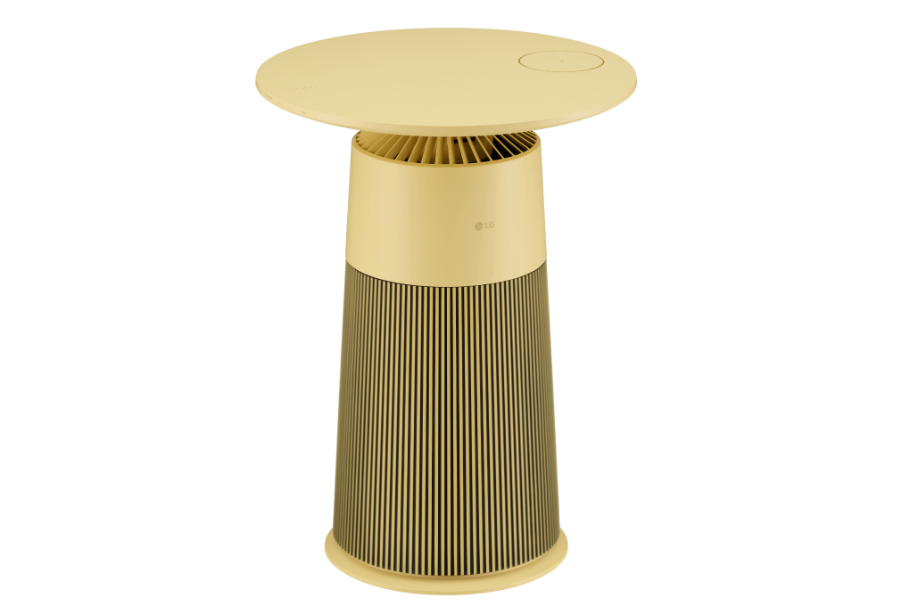 Máy lọc không khí LG Puricare AeroFurniture AS20GPYU0 (Màu vàng)