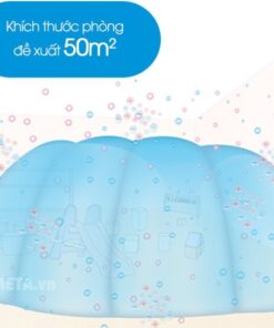 Máy tạo Plasmacluster Ion Sharp IG-A40E-W (50m2)