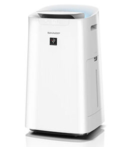 Máy lọc không khí tạo ẩm Sharp KI-L60V-W